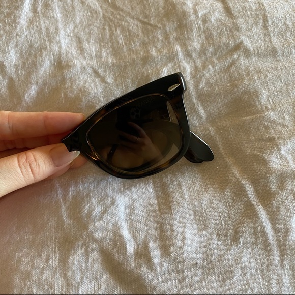 Ray-Ban folding sunglasses - Picture 5 of 7
